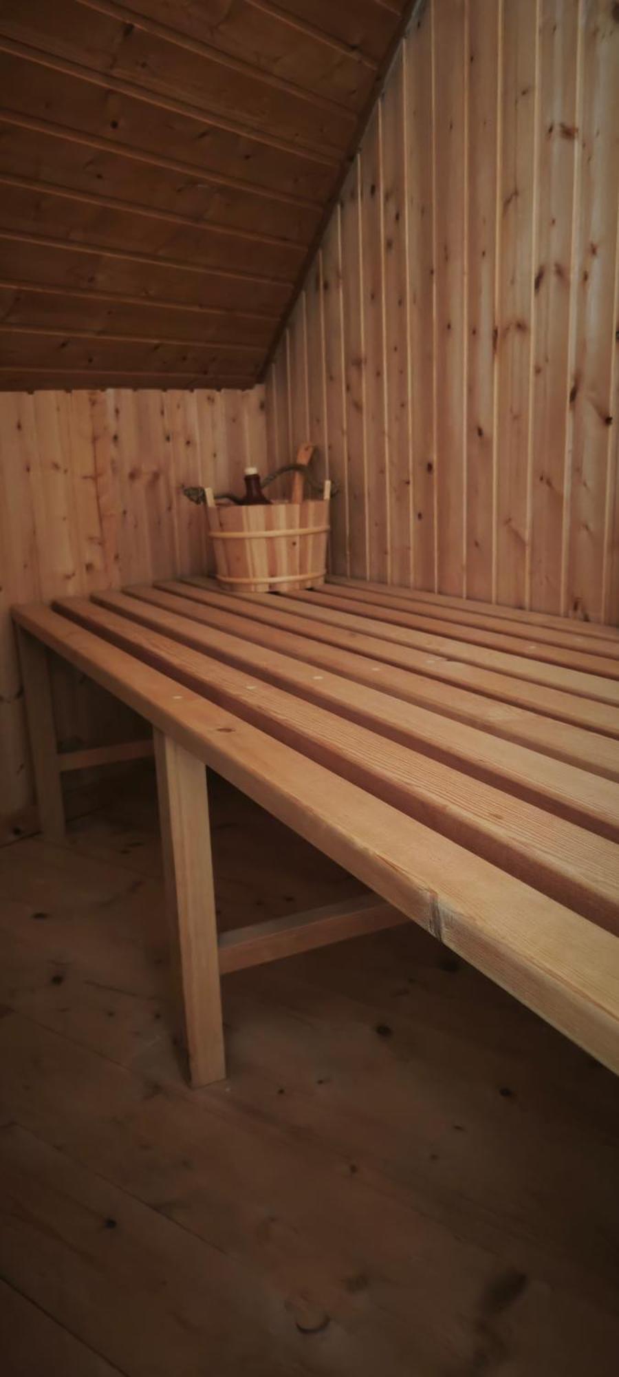 Loft 18 - Mit Sauna- Schlitz Buitenkant foto