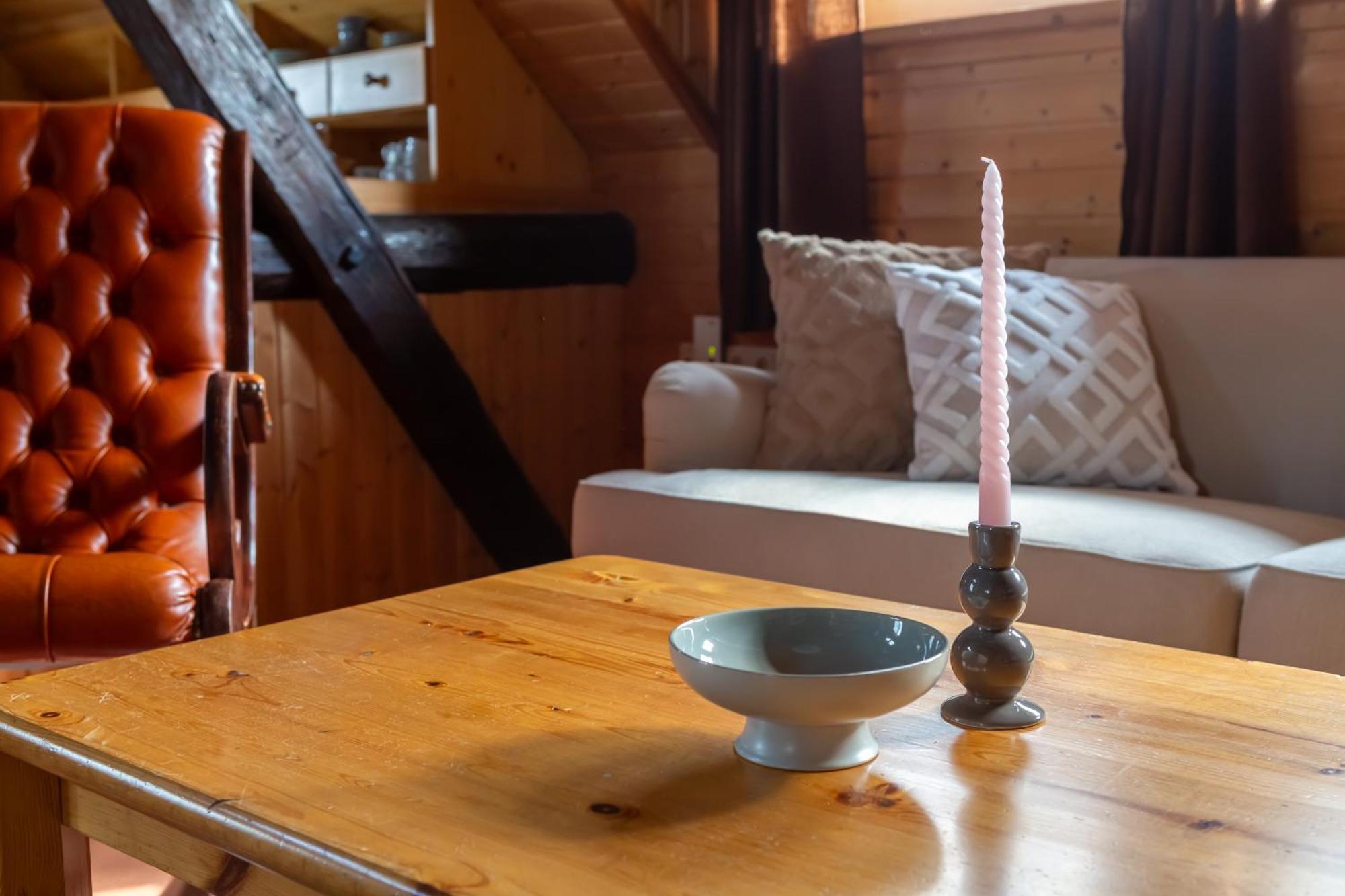 Loft 18 - Mit Sauna- Schlitz Buitenkant foto