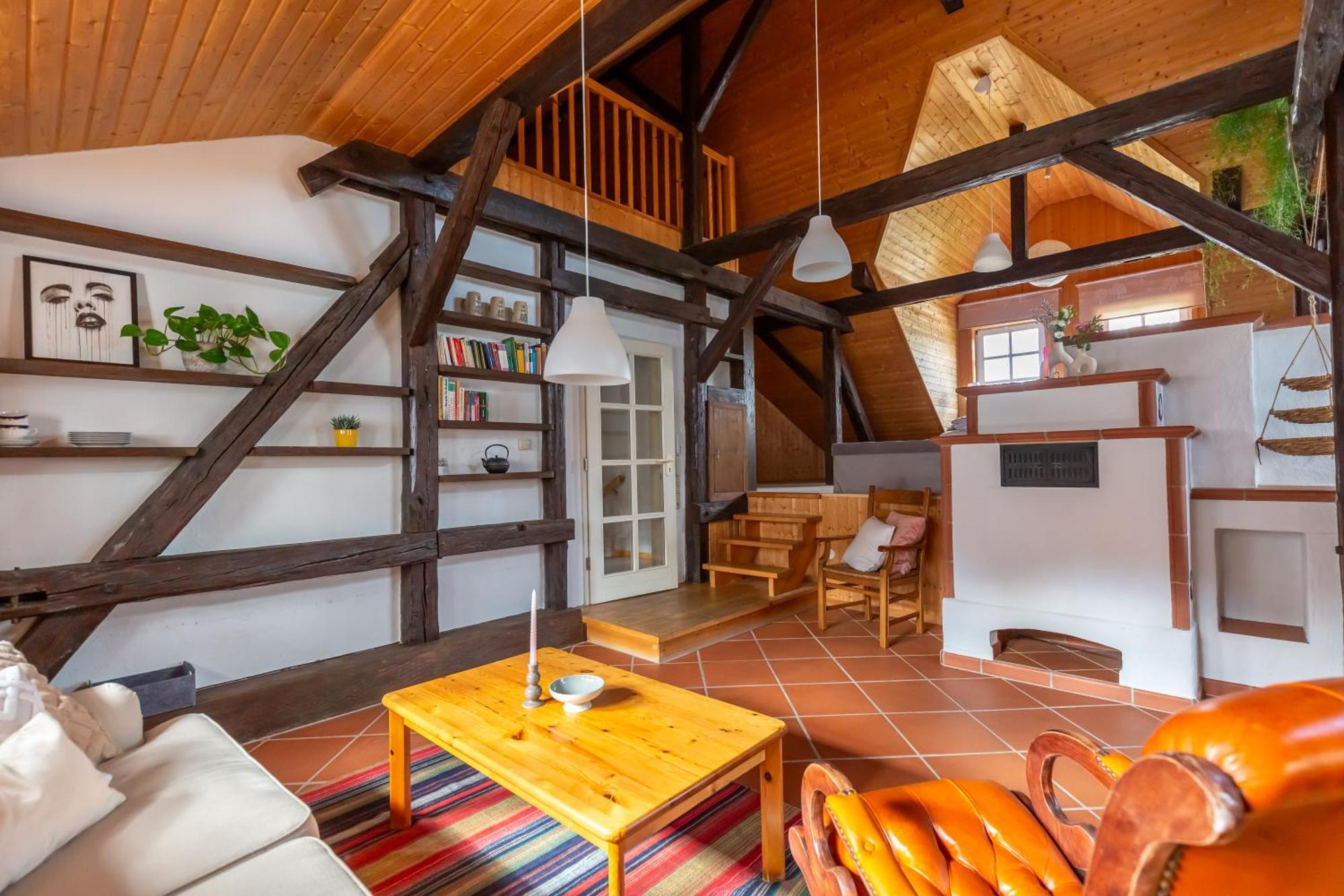 Loft 18 - Mit Sauna- Schlitz Buitenkant foto