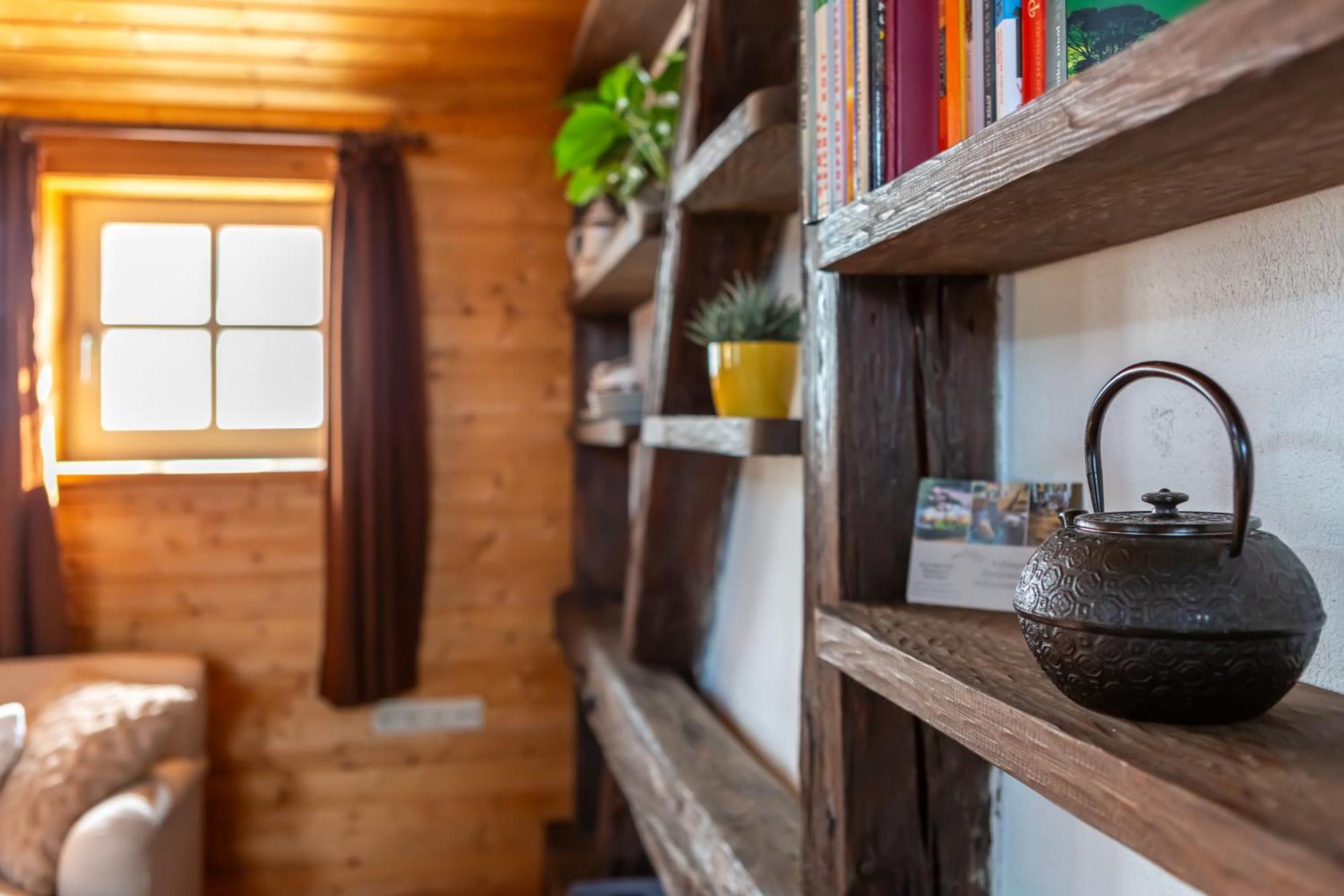 Loft 18 - Mit Sauna- Schlitz Buitenkant foto