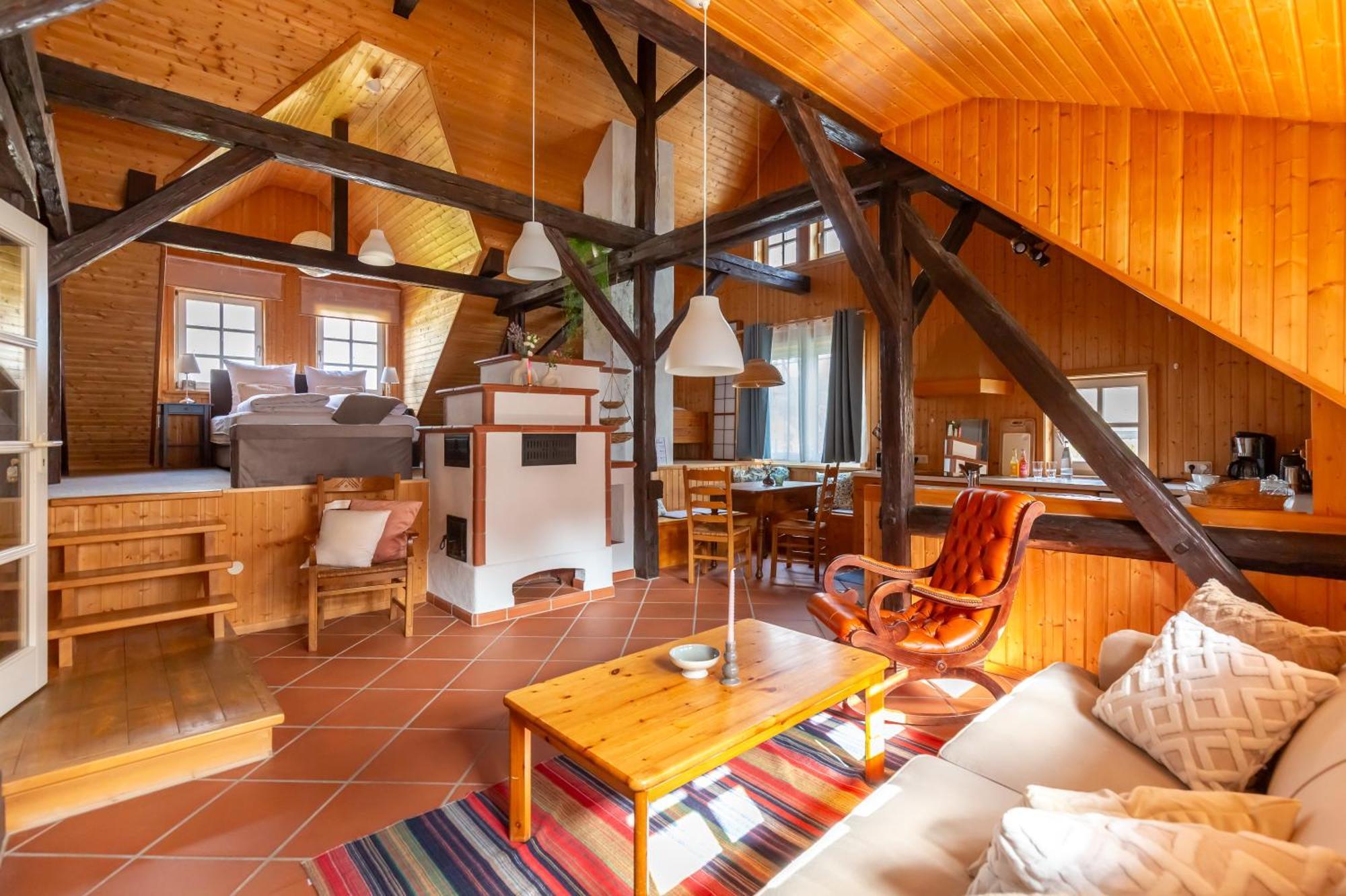 Loft 18 - Mit Sauna- Schlitz Buitenkant foto